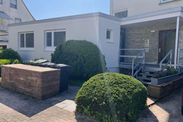 Prodej bytu 3+kk 95 m², Friedenstraße 22, Kehl Prodej bytu 3+kk 95 m², Friedenstraße 22, Kehl