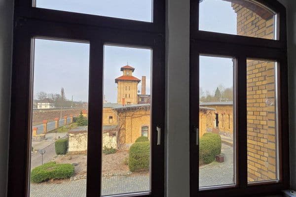 Pronájem bytu 2+1 56 m², Kitscherstr, 10, CRIMMITSCHAU Pronájem bytu 2+1 56 m², Kitscherstr, 10, CRIMMITSCHAU