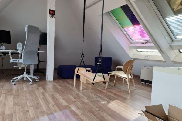 Pronájem kanceláře 70 m², Mozartstr. 51, Stuttgart Pronájem kanceláře 70 m², Mozartstr. 51, Stuttgart