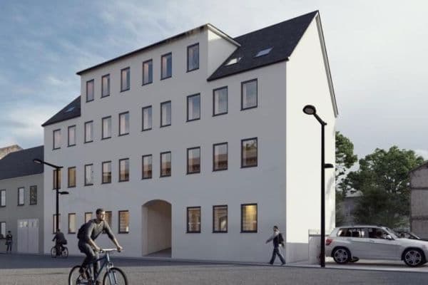 Prodej bytu 3+1 79 m², Poststraße 4, Magdeburg, Sasko-Anhaltsko Prodej bytu 3+1 79 m², Poststraße 4, Magdeburg, Sasko-Anhaltsko