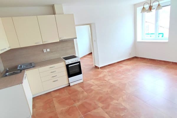 Pronájem bytu 2+kk 66 m², Ořešská, Praha Pronájem bytu 2+kk 66 m², Ořešská, Praha