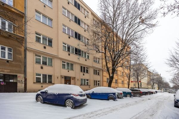 Prodej bytu 2+kk 57 m², Žerotínova, Praha Prodej bytu 2+kk 57 m², Žerotínova, Praha