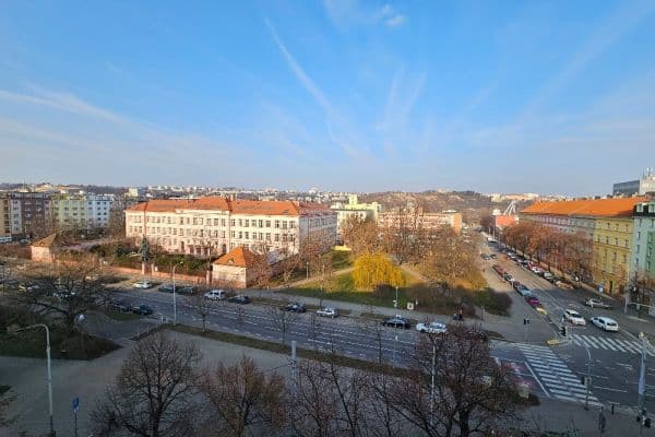 Prodej bytu 3+kk 84 m², Ortenovo náměstí, Praha Prodej bytu 3+kk 84 m², Ortenovo náměstí, Praha