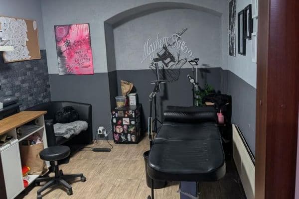 Pronájem nebytového prostoru 16 m², U Sadu, Praha Pronájem nebytového prostoru 16 m², U Sadu, Praha