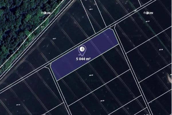 Prodej pozemku 5.044 m², Prodej pozemku 5.044 m²,