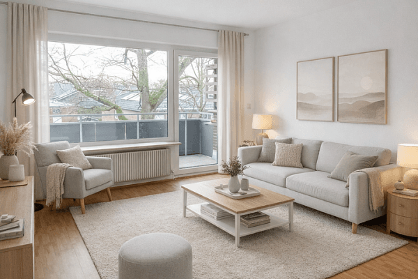 Pronájem bytu 3+1 72 m², Nordhorn, Dolní Sasko Pronájem bytu 3+1 72 m², Nordhorn, Dolní Sasko