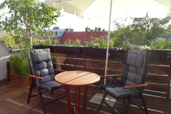 Prodej bytu 5+1 133 m², Berlin, Berlín Prodej bytu 5+1 133 m², Berlin, Berlín