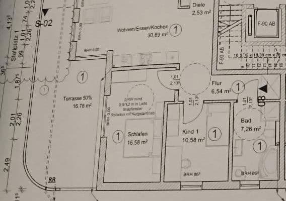 Prodej bytu 3+1 91 m², Rheinbach Prodej bytu 3+1 91 m², Rheinbach