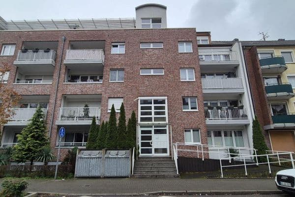 Prodej bytu 3+kk 87 m², Gelsenkirchen Prodej bytu 3+kk 87 m², Gelsenkirchen