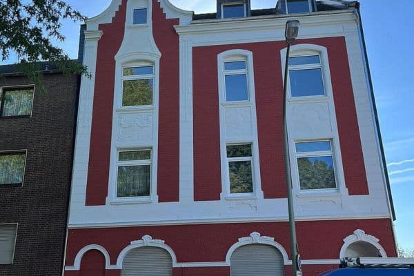 Pronájem bytu 3+1 94 m², Gelderblomstr. 88, Duisburg, Severní Porýní-Vestfálsko Pronájem bytu 3+1 94 m², Gelderblomstr. 88, Duisburg, Severní Porýní-Vestfálsko