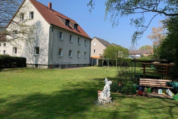 Pronájem bytu 2+1 32 m², Fichtestraße 11, Bottrop Pronájem bytu 2+1 32 m², Fichtestraße 11, Bottrop