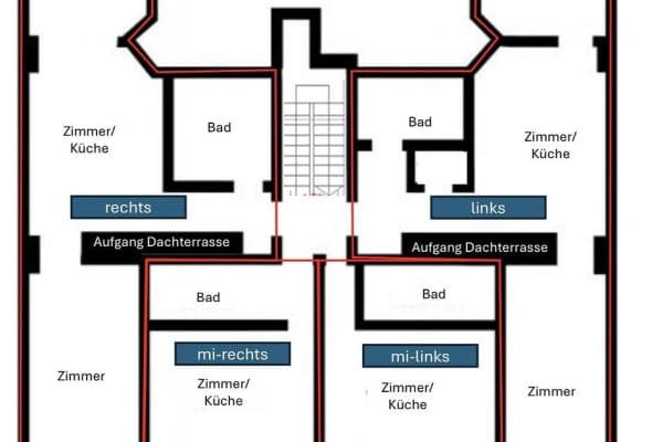 Pronájem bytu 1+1 35 m², Rheinstraße, Berlin, Berlín Pronájem bytu 1+1 35 m², Rheinstraße, Berlin, Berlín