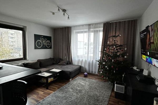 Pronájem bytu 3+1 69 m², Bohmter Str. 54, Osnabrück, Dolní Sasko Pronájem bytu 3+1 69 m², Bohmter Str. 54, Osnabrück, Dolní Sasko