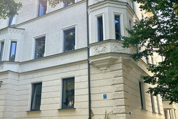 Pronájem bytu 2+1 72 m², Mozartstraße 19, München, Bavorsko Pronájem bytu 2+1 72 m², Mozartstraße 19, München, Bavorsko