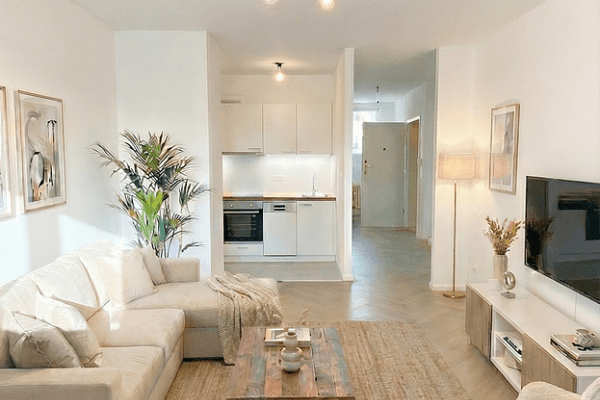 Prodej bytu 2+1 50 m², Berlin, Berlín Prodej bytu 2+1 50 m², Berlin, Berlín