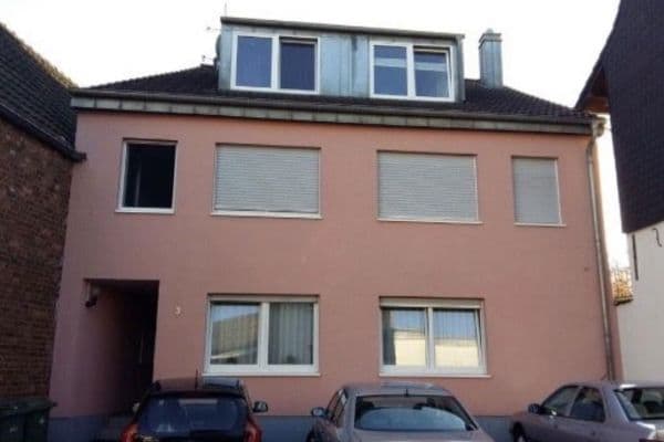 Pronájem bytu 2+1 61 m², Hauptstraße 3, Bornheim Pronájem bytu 2+1 61 m², Hauptstraße 3, Bornheim