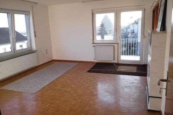 Pronájem bytu 2+kk 100 m², Sontheim Pronájem bytu 2+kk 100 m², Sontheim