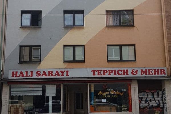 Pronájem bytu 3+1 62 m², Wanheimer Str. 13, Duisburg, Severní Porýní-Vestfálsko Pronájem bytu 3+1 62 m², Wanheimer Str. 13, Duisburg, Severní Porýní-Vestfálsko