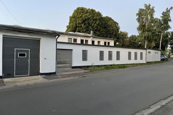 Pronájem nebytového prostoru 356 m², Am Brennerwasser 3, Lauterbach (Hessen), Hessen Pronájem nebytového prostoru 356 m², Am Brennerwasser 3, Lauterbach (Hessen), Hessen