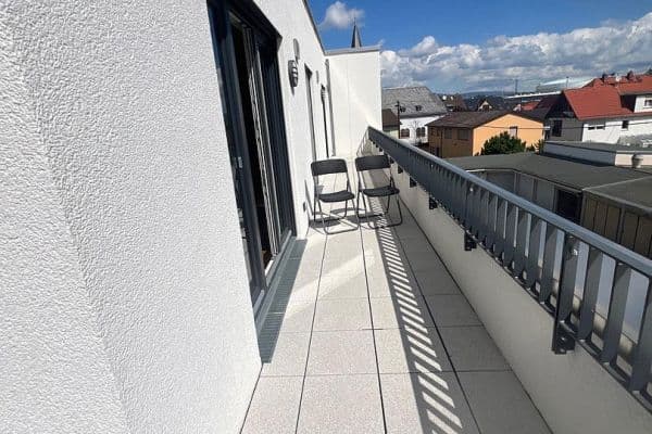 Pronájem bytu 2+kk 80 m², Frankfurt am Main, Hessen Pronájem bytu 2+kk 80 m², Frankfurt am Main, Hessen