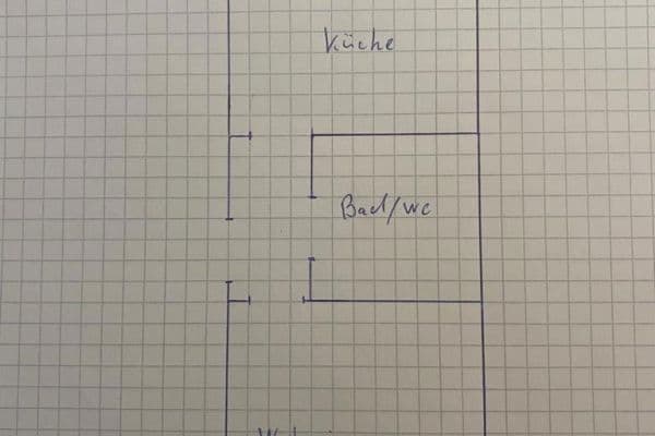 Pronájem bytu 2+1 40 m², Vinckestr. 21, Hagen Pronájem bytu 2+1 40 m², Vinckestr. 21, Hagen