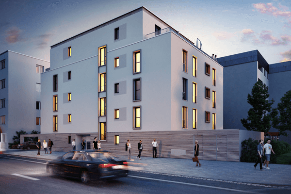 Pronájem bytu 2+1 56 m², Nordring 146, Nürnberg, Bavorsko Pronájem bytu 2+1 56 m², Nordring 146, Nürnberg, Bavorsko