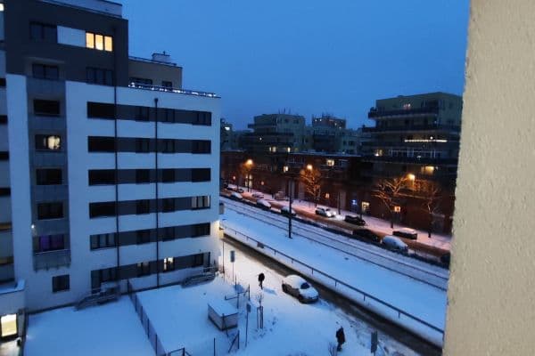 Pronájem bytu 2+kk 42 m², Fabiánové, Prague Pronájem bytu 2+kk 42 m², Fabiánové, Prague