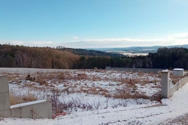 Prodej pozemku 1.255 m², Kolmá, Ondřejov Prodej pozemku 1.255 m², Kolmá, Ondřejov