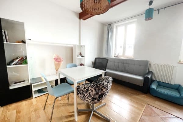 Pronájem bytu 2+kk 42 m², Sevastopolská, Praha Pronájem bytu 2+kk 42 m², Sevastopolská, Praha