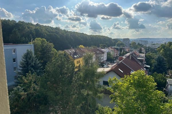 Pronájem bytu 3+1 87 m², Odlehlá, Praha Pronájem bytu 3+1 87 m², Odlehlá, Praha