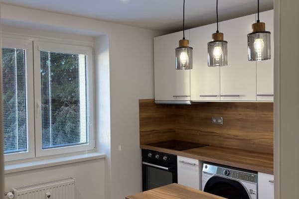 Pronájem bytu 1+1 28 m², Mariánská, Příbram, Středočeský kraj Pronájem bytu 1+1 28 m², Mariánská, Příbram, Středočeský kraj