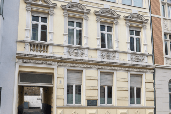 Pronájem bytu 2+1 55 m², Neuss Pronájem bytu 2+1 55 m², Neuss