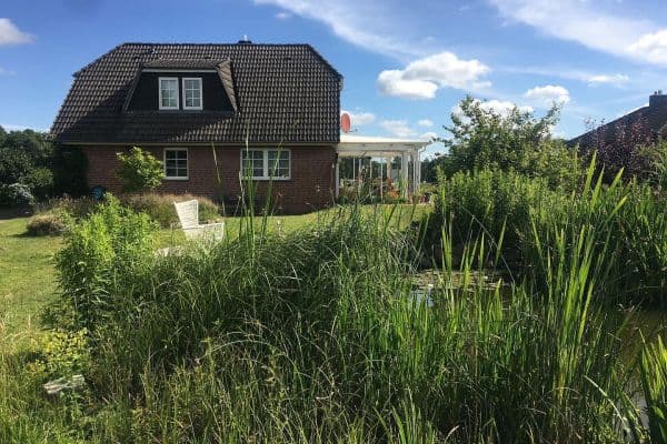 Prodej domu 107 m², pozemek 1.300 m², Bornbachweg 15, Garstedt Prodej domu 107 m², pozemek 1.300 m², Bornbachweg 15, Garstedt