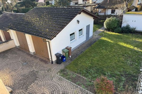 Pronájem bytu 3+1 75 m², Hockenheim Pronájem bytu 3+1 75 m², Hockenheim