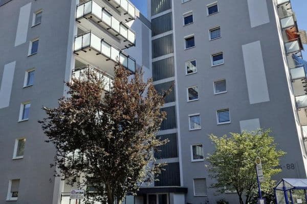 Pronájem bytu 3+1 73 m², Berliner Straße 86-88, Steinbach Pronájem bytu 3+1 73 m², Berliner Straße 86-88, Steinbach