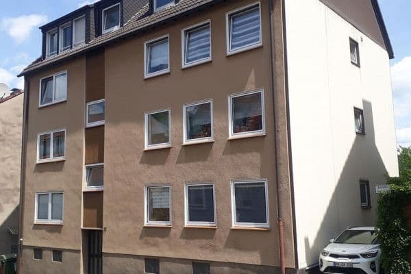 Pronájem bytu 3+1 58 m², Sunderlohstr. 11, Hagen Pronájem bytu 3+1 58 m², Sunderlohstr. 11, Hagen