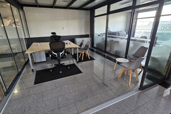 Pronájem kanceláře 30 m², An der Hermannskolonie 1, Alsdorf Pronájem kanceláře 30 m², An der Hermannskolonie 1, Alsdorf