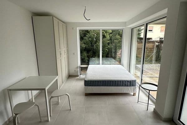 Pronájem bytu 1+1 30 m², Hundert-Morgen-Str. 2B, Kelsterbach Pronájem bytu 1+1 30 m², Hundert-Morgen-Str. 2B, Kelsterbach