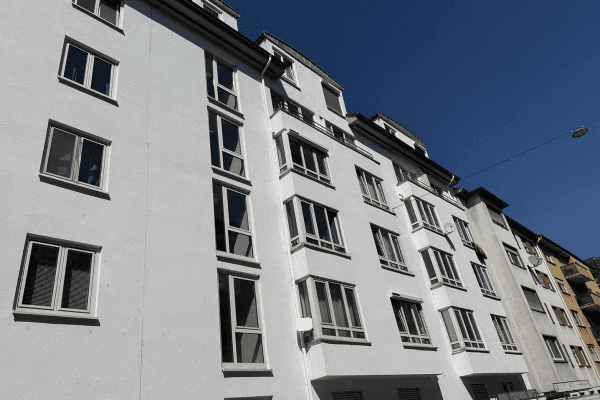 Prodej bytu 1+1 23 m², Mannheim Prodej bytu 1+1 23 m², Mannheim