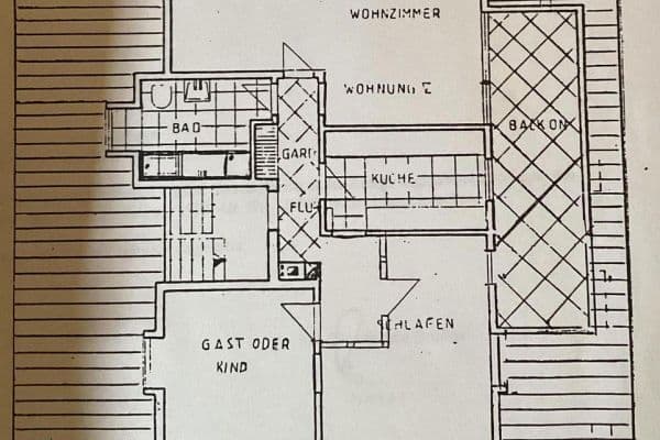 Prodej bytu 3+1 102 m², Telgte Prodej bytu 3+1 102 m², Telgte