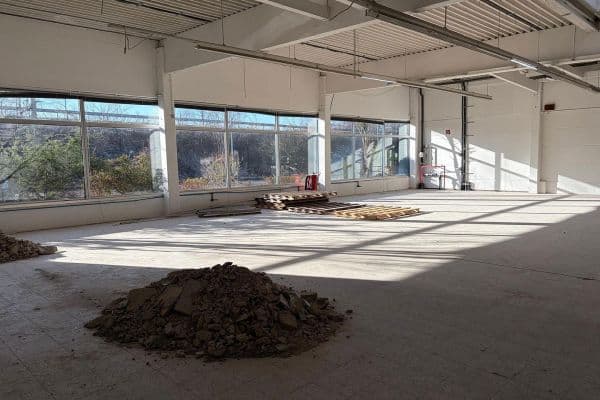 Pronájem nebytového prostoru 400 m², Meißener Dorfstraße 35, Minden, Severní Porýní-Vestfálsko Pronájem nebytového prostoru 400 m², Meißener Dorfstraße 35, Minden, Severní Porýní-Vestfálsko