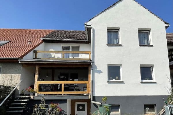 Prodej domu 160 m², pozemek 430 m², Zinnowitz, Mecklenburg-Vorpommern Prodej domu 160 m², pozemek 430 m², Zinnowitz, Mecklenburg-Vorpommern