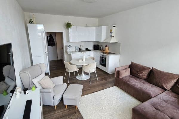 Pronájem bytu 2+kk 56 m², Stavební, Brno Pronájem bytu 2+kk 56 m², Stavební, Brno