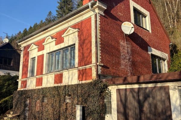 Prodej domu 122 m², pozemek 430 m², Sadová, Kraslice Prodej domu 122 m², pozemek 430 m², Sadová, Kraslice