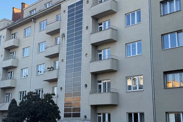 Prodej bytu 4+1 110 m², Skřivanova, Brno Prodej bytu 4+1 110 m², Skřivanova, Brno