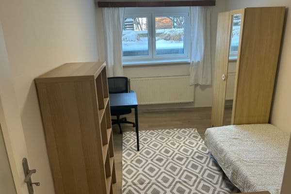 Pronájem bytu 1+kk 25 m², V Nových Vokovicích, Praha Pronájem bytu 1+kk 25 m², V Nových Vokovicích, Praha