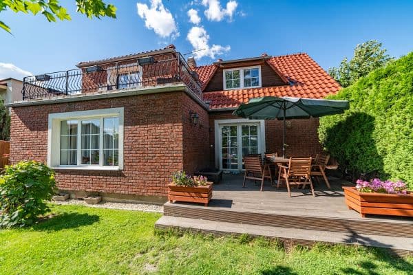 Prodej domu 156 m², pozemek 859 m², Marie Majerové, Kladno Prodej domu 156 m², pozemek 859 m², Marie Majerové, Kladno