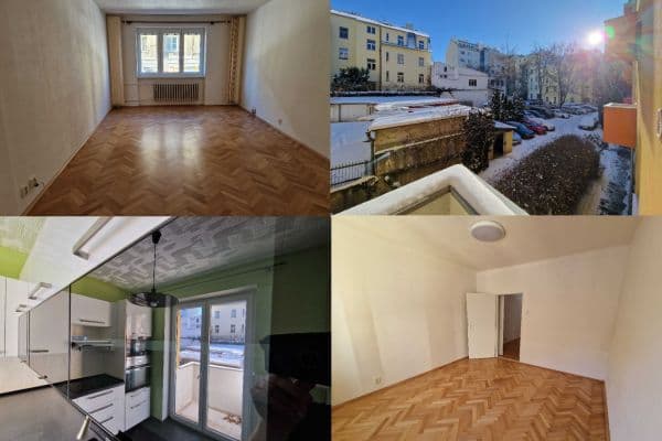Pronájem bytu 2+1 58 m², Podolská, Praha Pronájem bytu 2+1 58 m², Podolská, Praha