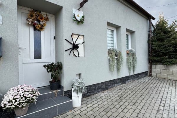 Prodej domu 140 m², pozemek 737 m², Hrušecká, Týnec Prodej domu 140 m², pozemek 737 m², Hrušecká, Týnec