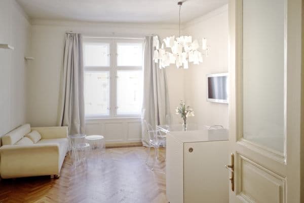 Prodej bytu 3+kk 94 m², Slezská, Praha Prodej bytu 3+kk 94 m², Slezská, Praha